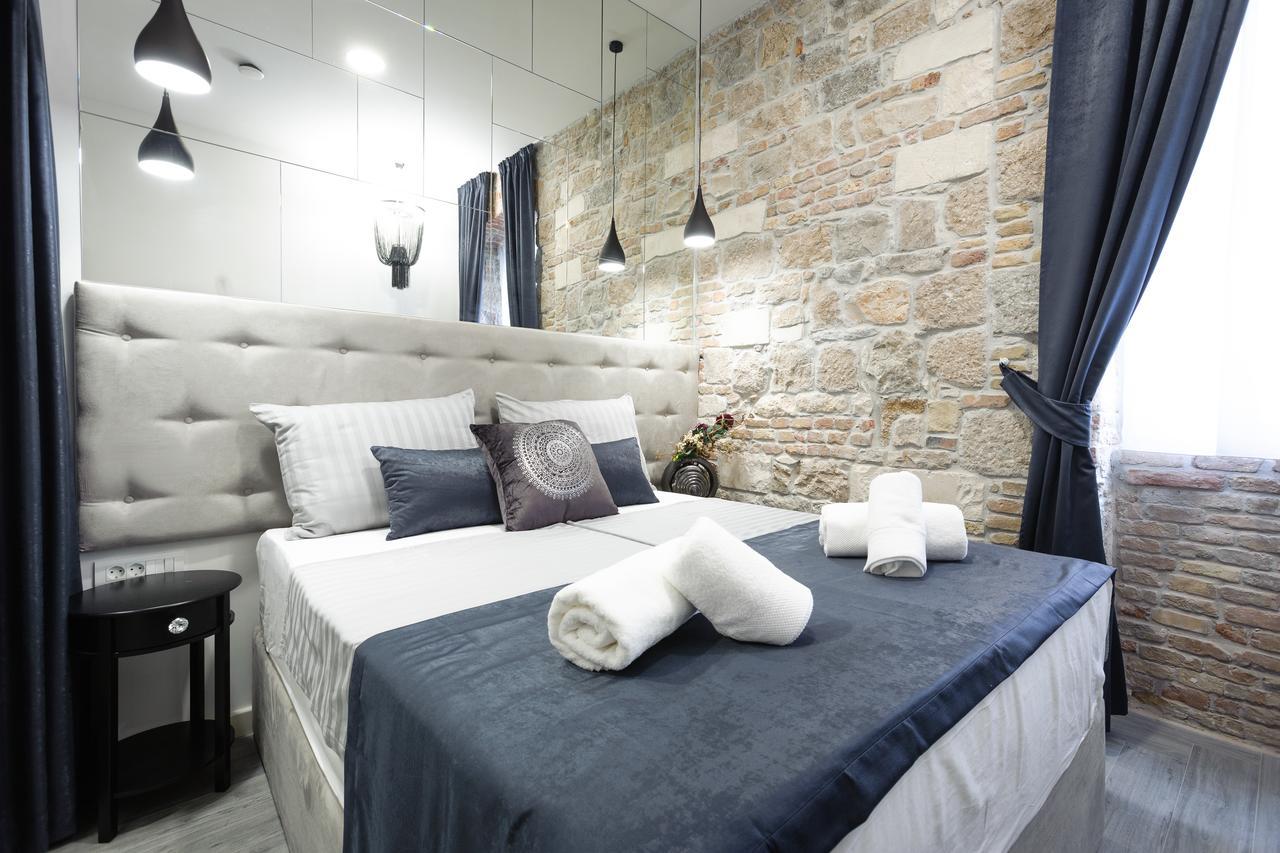 Avangarde Luxury Rooms Split Bagian luar foto