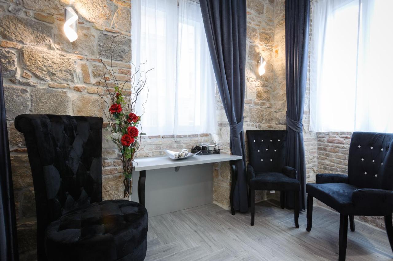 Avangarde Luxury Rooms Split Bagian luar foto