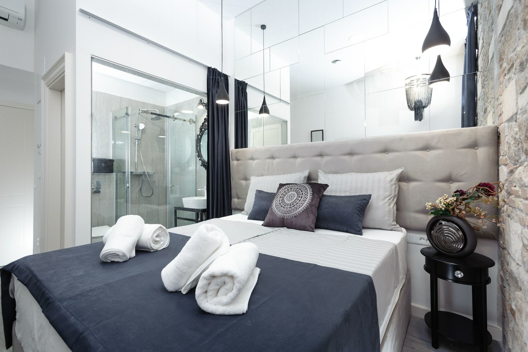 Avangarde Luxury Rooms Split Bagian luar foto