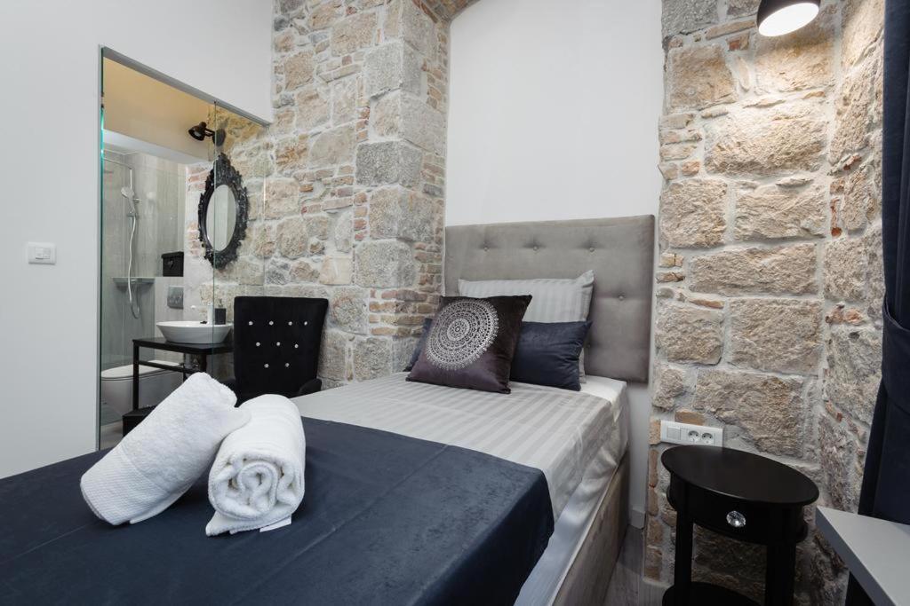 Avangarde Luxury Rooms Split Bagian luar foto